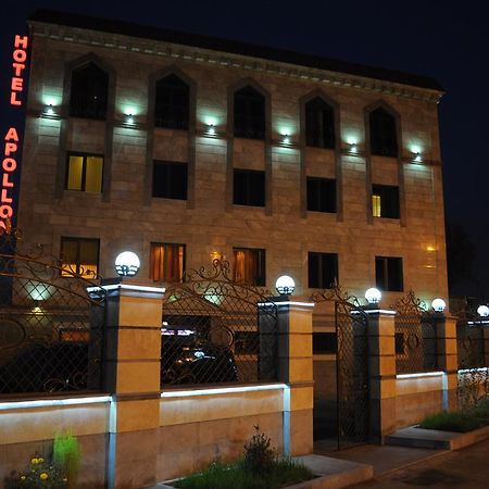 Hotel Apollon Yerevan Ngoại thất bức ảnh