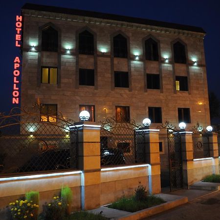 Hotel Apollon Yerevan Ngoại thất bức ảnh