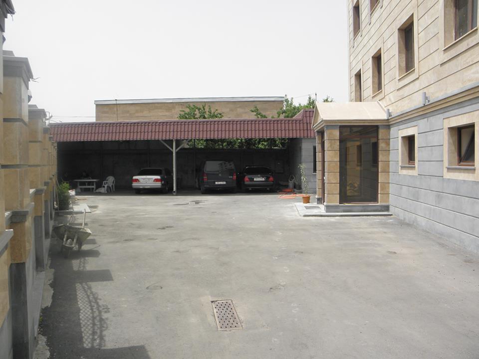 Hotel Apollon Yerevan Ngoại thất bức ảnh